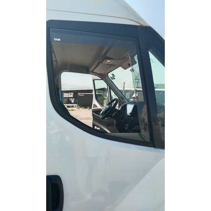 Ветробрани вътрешен монтаж за Iveco Daily (2015-2025) Ивеко Дейли