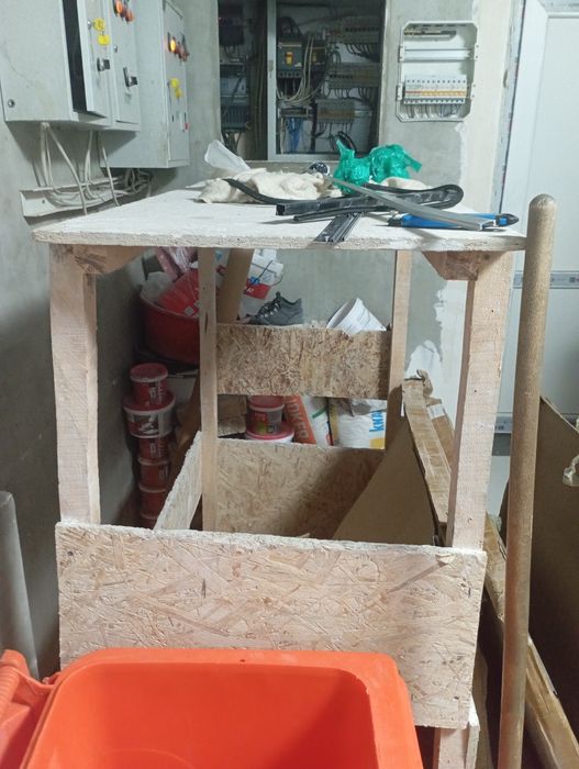 Строительный козел