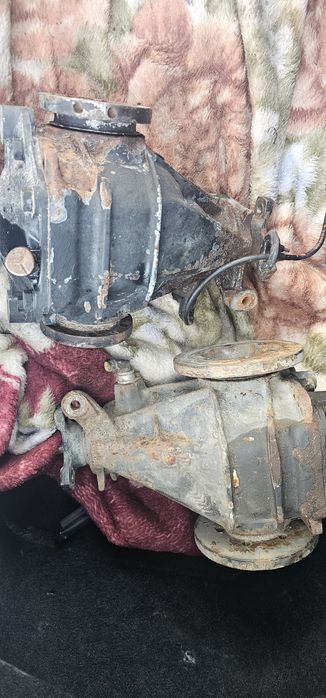 Редуктора на мерседес 202