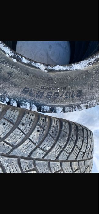 Покрышки  в хорошем состояний