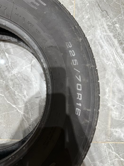 зимние шины triangle