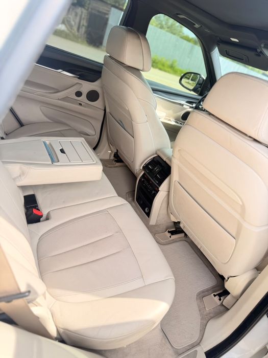 Bmw x5M50D/ An 2015/Impecabila/Trapa/Ventilatie