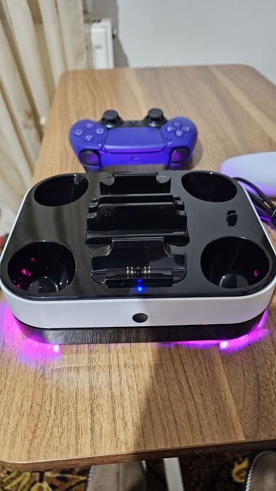 Dock încarcare ps5 dual