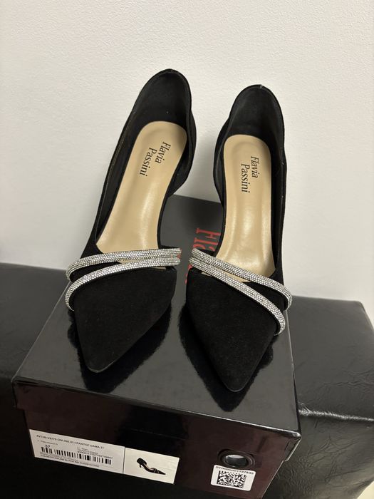 Pantofi eleganti Flavia Passini