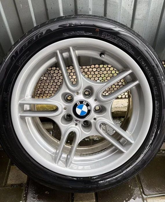 Кованые диски BMW R17 комплект