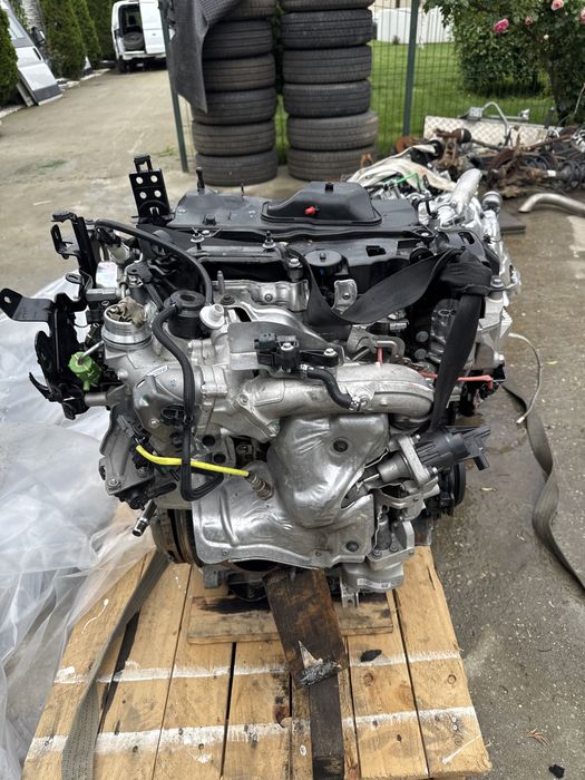 Motor biturbo cu tractiune fata renault master 2023