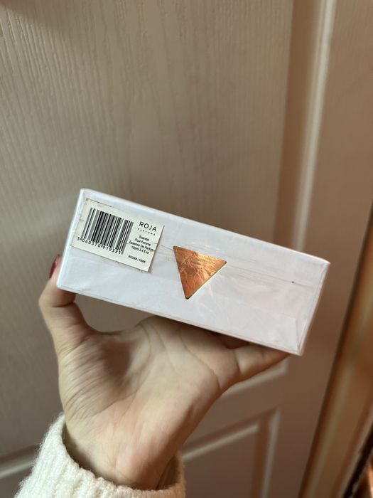 Roja parfums scandal