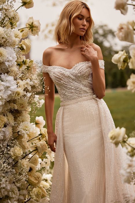 Rochie de mireasă Luce Sposa model Luciana