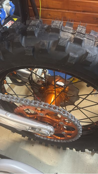 Ktm 300 exc hard enduro 2026 nou