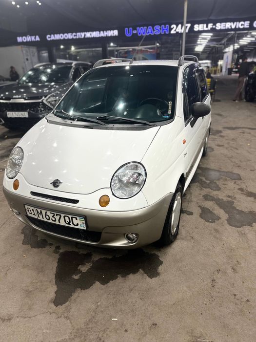 Matiz best kondisoner