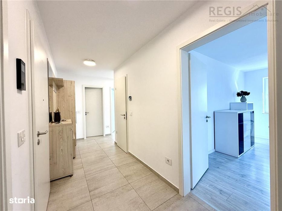 Apartament decomandat 3 cam, Coresi Kasper
