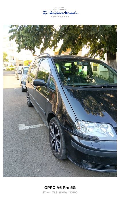 Seat alhambra 1,9 tdi