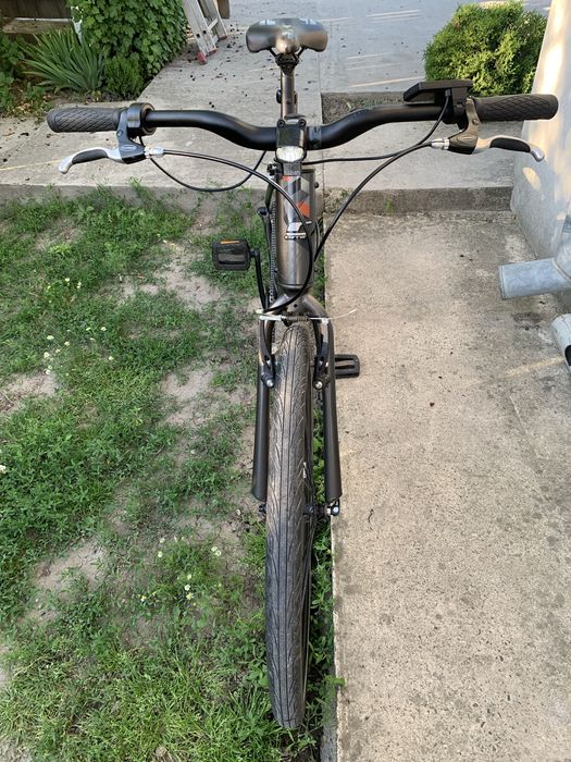 Bicicleta Electrica Carrera