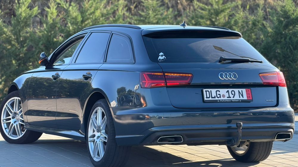 Audi a6 an 2016 motor 3000 diesel 272 cp euro 6