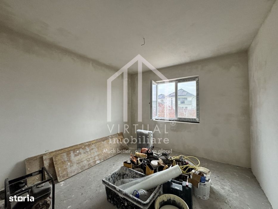 Casa cu 4 camere, 130mp utili+pod masardabil, 503mp teren, Cisnadie