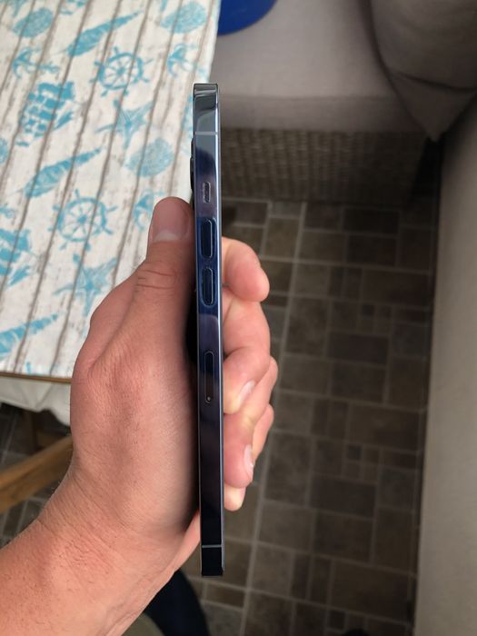 Iphone 12 Pro Max Pacific Blue 128GB