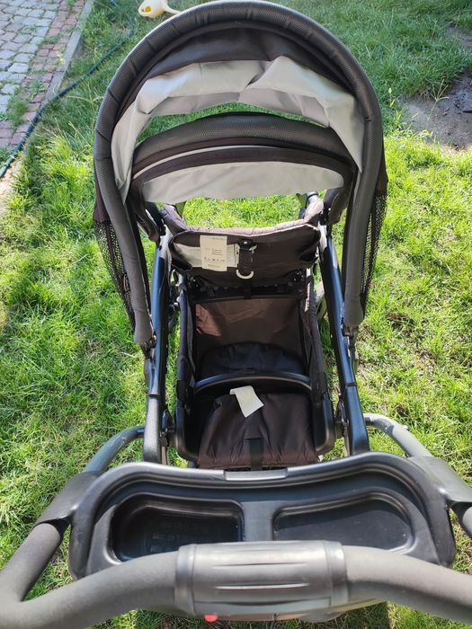 Количка за близнаци или породени деца Graco Ready 2 Grow