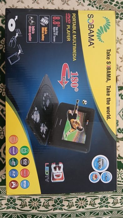 CD-проигрыватель сатылады