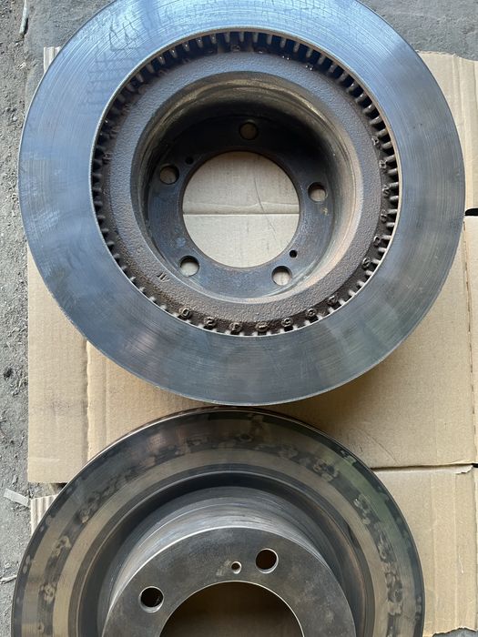 Тормозные диски Ленд крузер 200