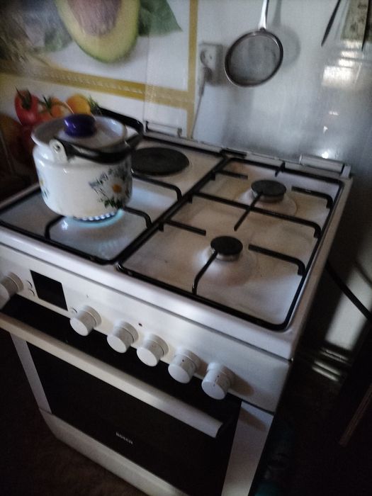 Бош газовая плита