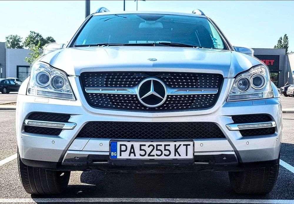 Mercedes benz GL 350