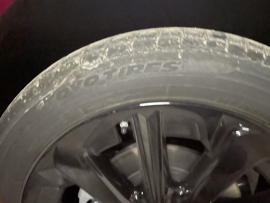 Летни гуми Toyo 235/50 r 20 за mazda cx 60