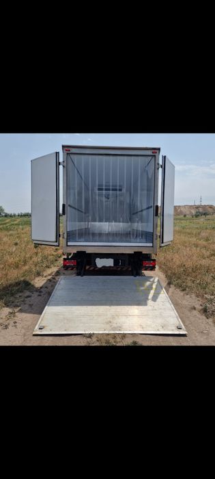 Услуги рефрижератора