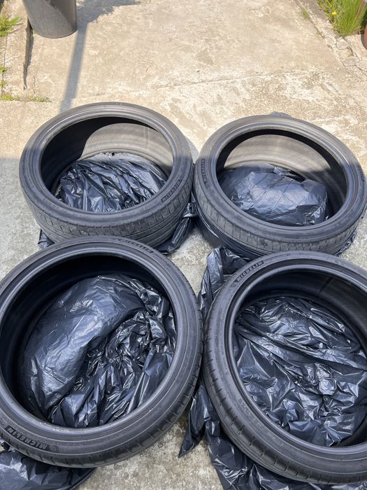 2 Anvelope Michelin Pilot Sport 4 Vară