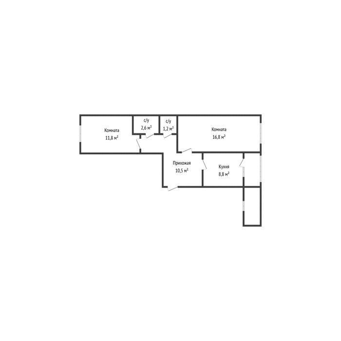 продам квартиру на КЖБИ!