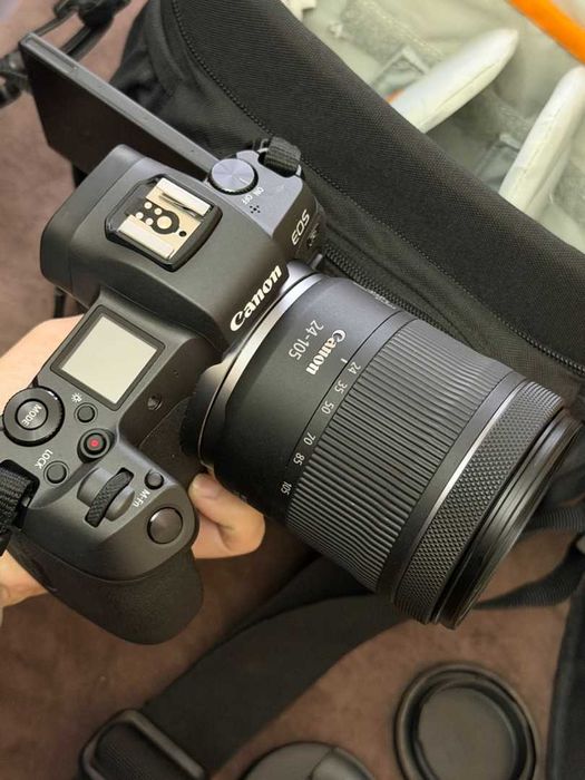 Canon R ( Мынбулак 58,2)