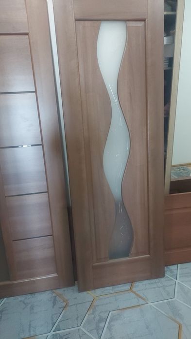 Новые двери межкомнатные