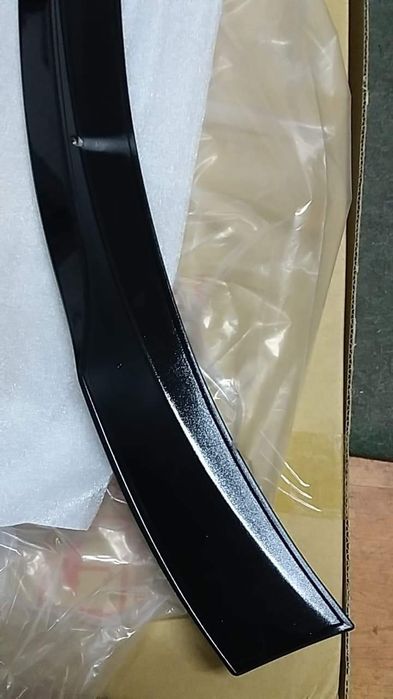 Eleron Portbagaj BMW X6 F16 dupa 2015- carbon look