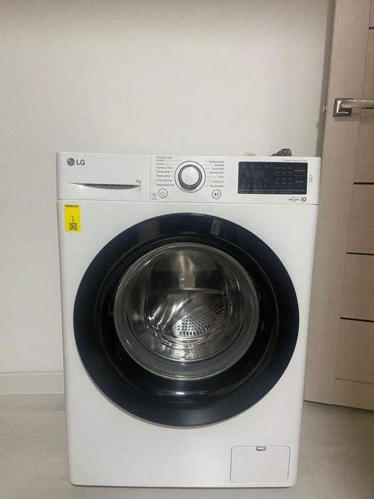 Стиральная машина LG