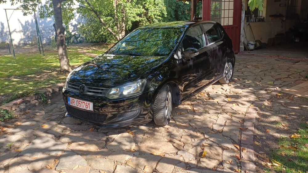 Volkswagen polo1,2