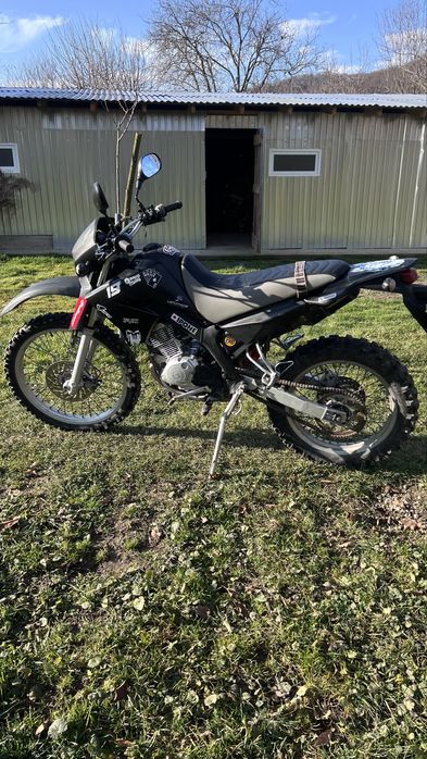Vand yamaha xt 125cmc 2005