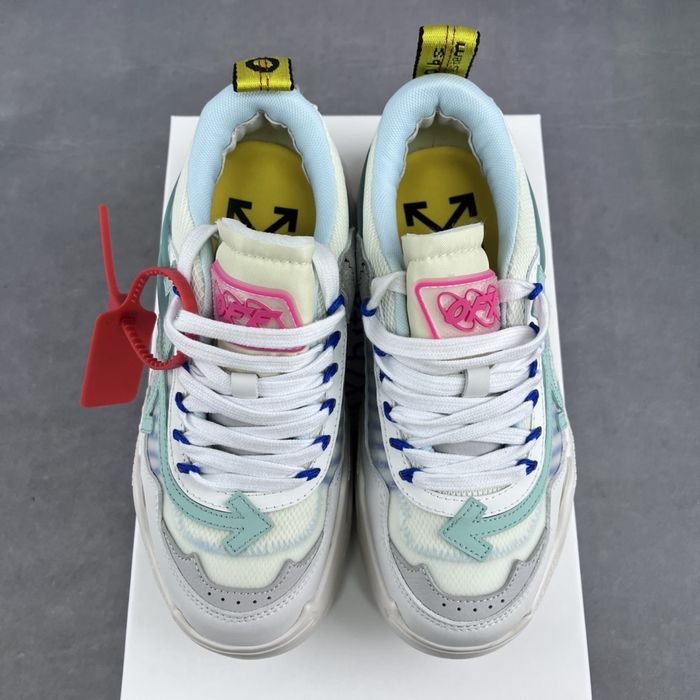 Adidasi Off White ODSY 1000 / Premium / 2026