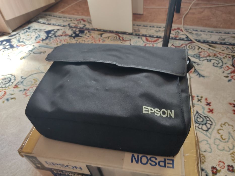 ПРОЕКТОР!  Epson home projector EH-TW