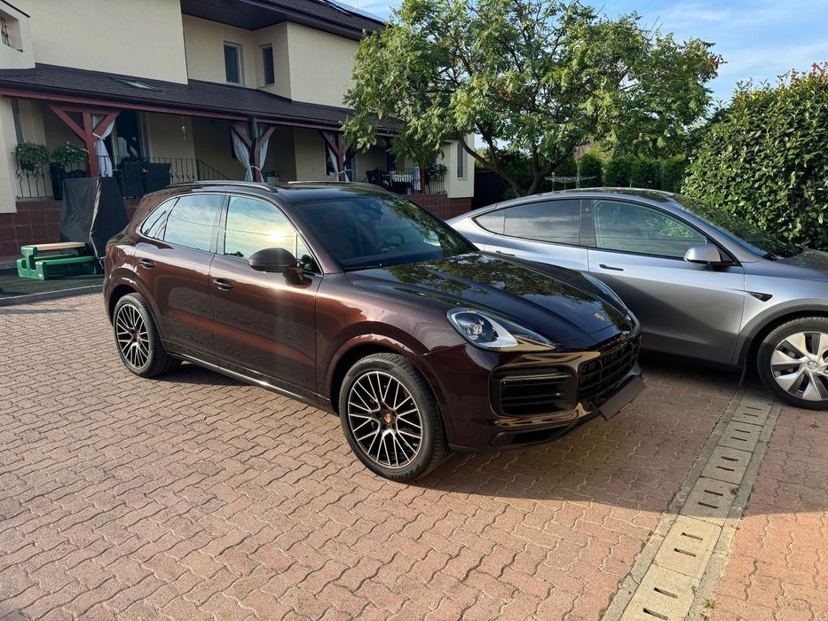 Porsche Cayenne Porsche Cayenne Platinum Edition unic proprietar