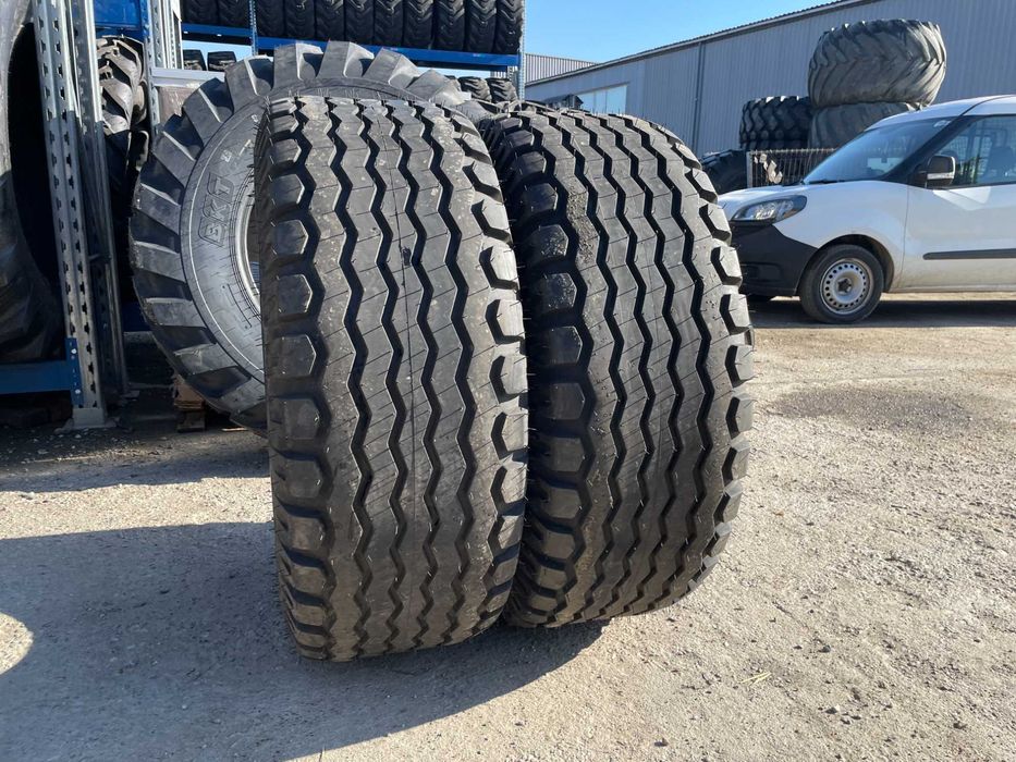 Anvelope noi agricole de trailer 16.0/70-20 BKT 16pliuri