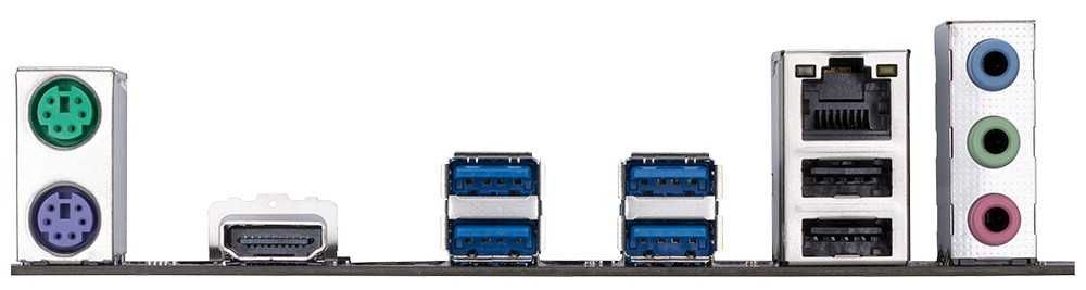 Дъно Дънна платка Gigabyte GA-Z270P-D3 1151 DDR4 OVERCLOCK