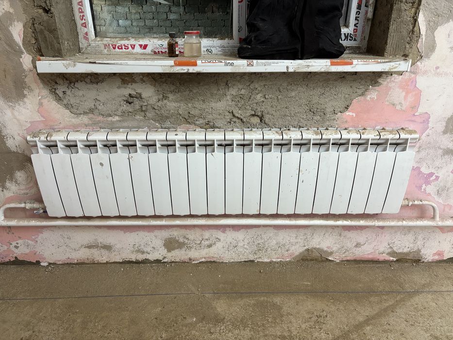 Батерейка отопления