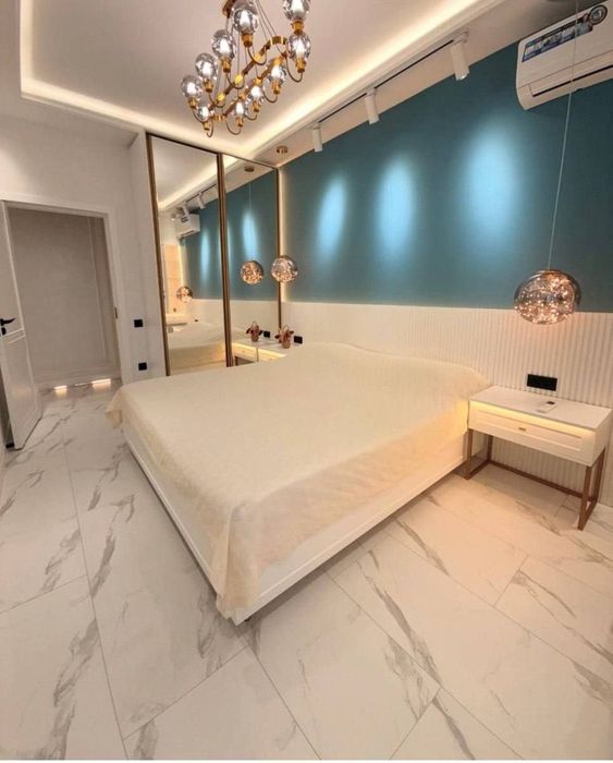 Метро Буюк Ипак Йули 67м2 ЖК Silk Road c обстановкой, ремонтом