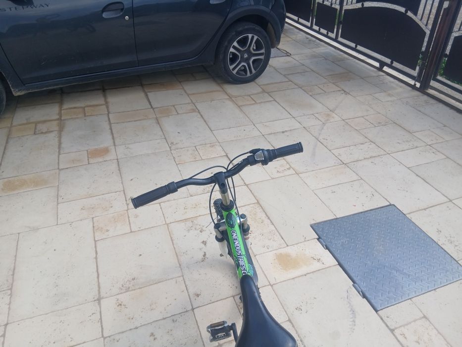 Vand bicicleta in stare foarte buna import GERMANIA