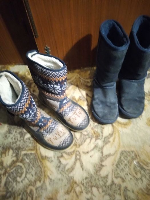 Женские полусапожки р.39