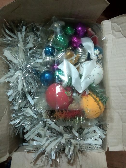 Ёлка искусственная