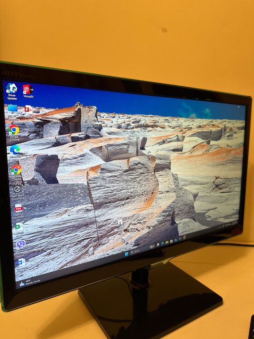 Samsung tv+monitor 22