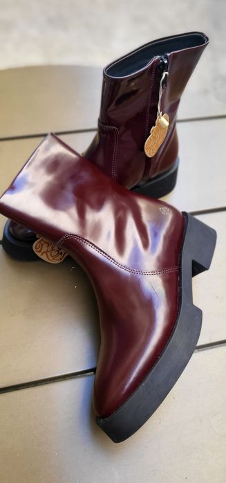 Ghete Apple of Eden 37, piele naturalā