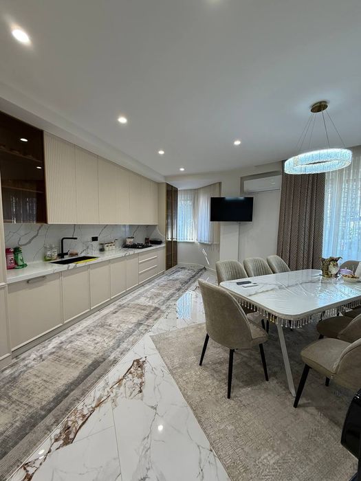ЖК Gabus 4/3/9 171 м²