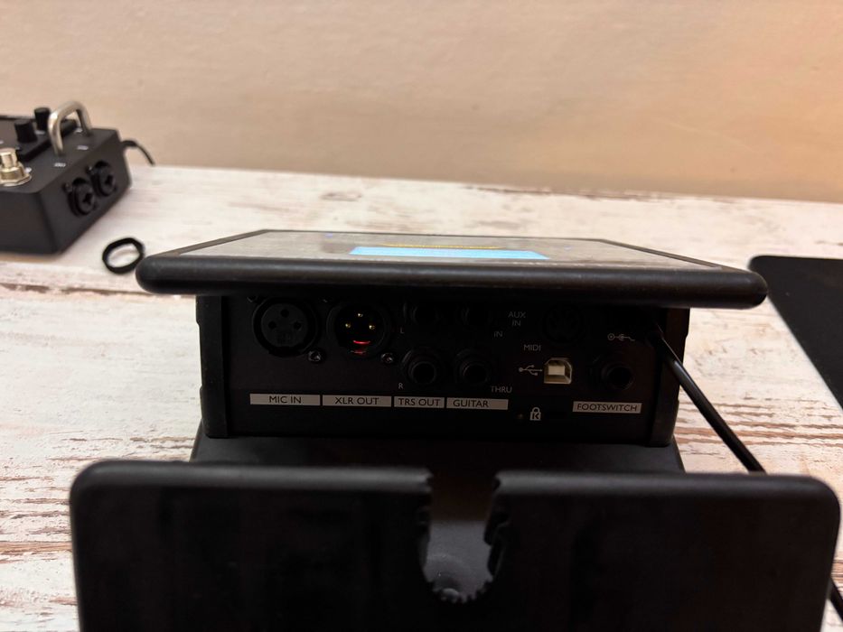 Efect voce TC Helicon VoiceLive Touch 2
