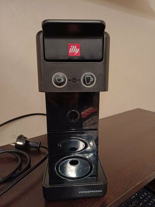 Кафемашина illy y3.3